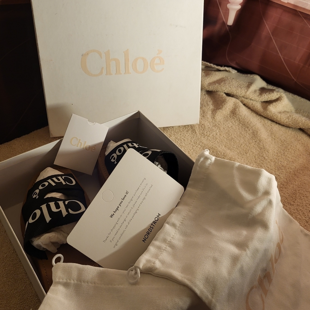 Chloe Wedges